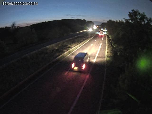 <h2>Caméra autoroute France - A31, Fey direction Metz</h2>