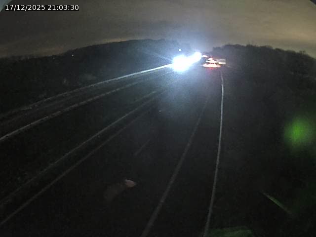 Caméra autoroute France - A31, Fey direction Metz