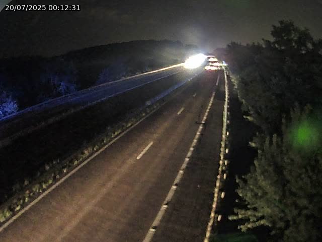 Caméra autoroute France - A31, Fey direction Metz