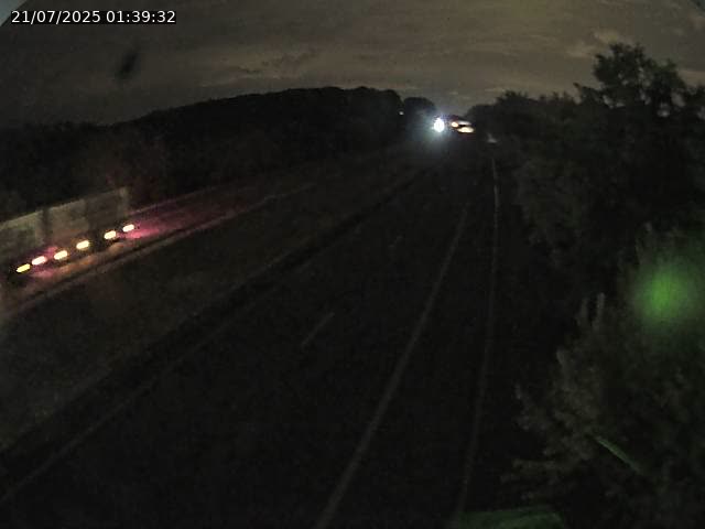 Caméra autoroute France - A31, Fey direction Metz