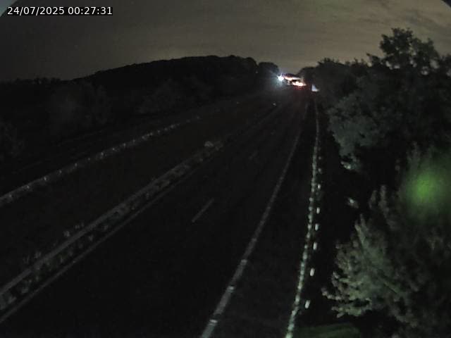Caméra autoroute France - A31, Fey direction Metz
