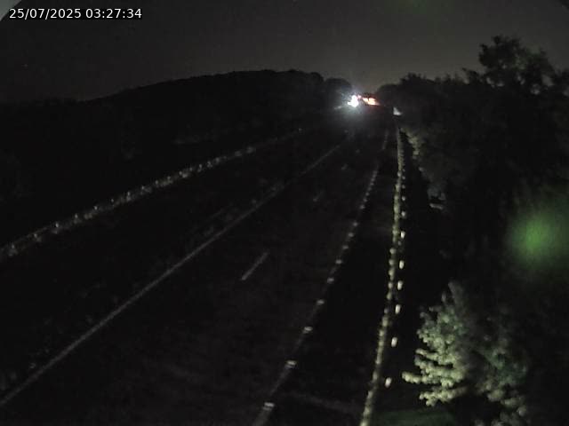 Caméra autoroute France - A31, Fey direction Metz