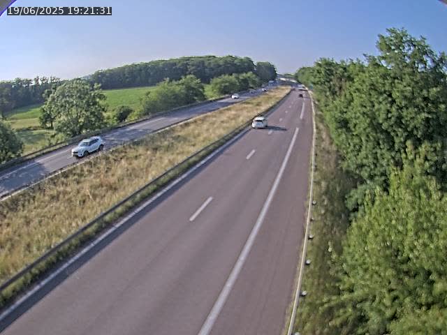 <h2>Caméra autoroute France - A31, Fey direction Metz</h2>