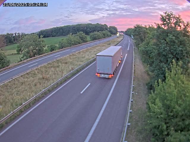 <h2>Caméra autoroute France - A31, Fey direction Metz</h2>