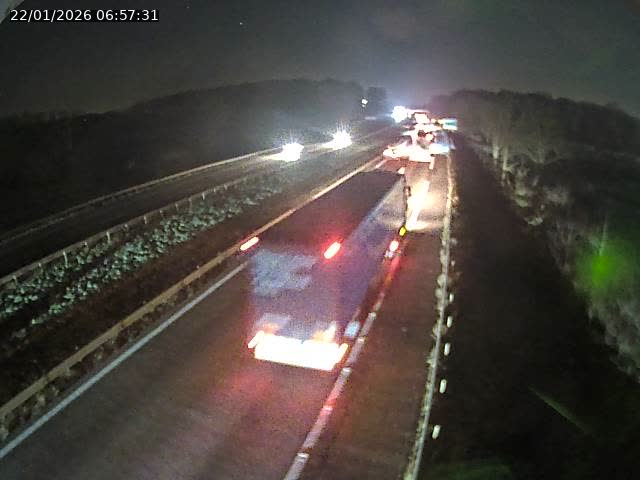 <h2>Caméra autoroute France - A31, Fey direction Metz</h2>