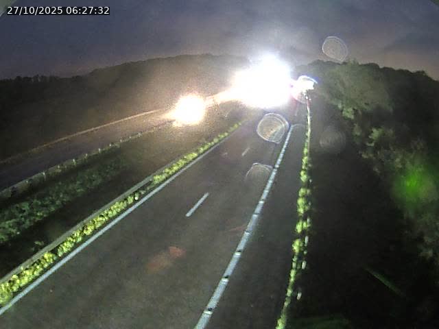 <h2>Caméra autoroute France - A31, Fey direction Metz</h2>