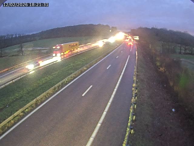 <h2>Caméra autoroute France - A31, Fey direction Metz</h2>