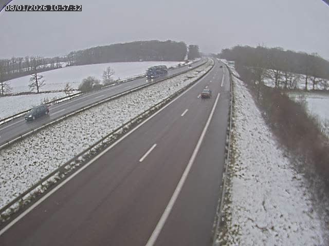 <h2>Caméra autoroute France - A31, Fey direction Metz</h2>