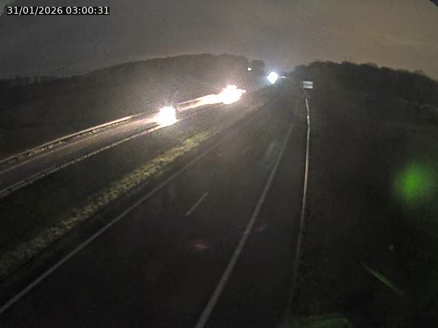 <h2>Caméra autoroute France - A31, Fey direction Metz</h2>