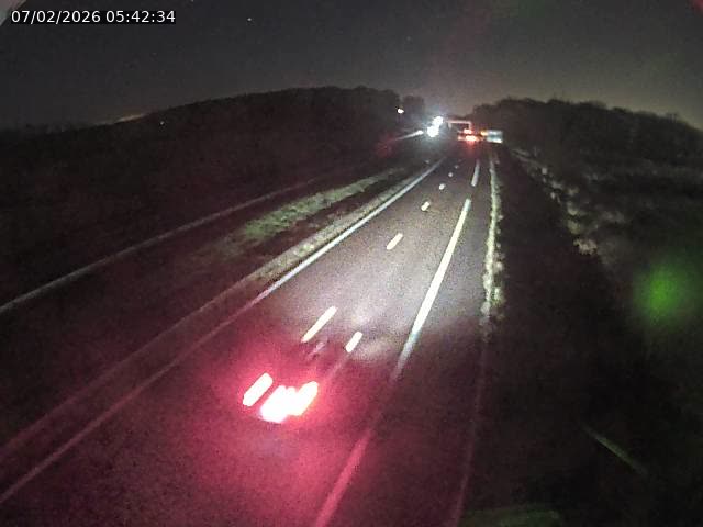 <h2>Caméra autoroute France - A31, Fey direction Metz</h2>