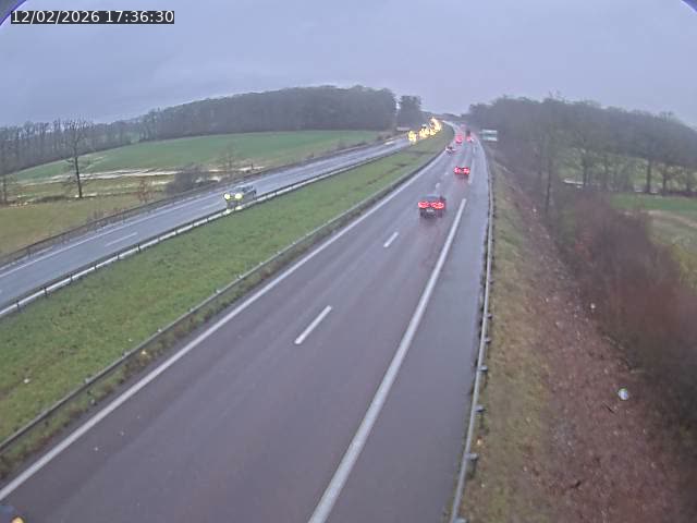 <h2>Caméra autoroute France - A31, Fey direction Metz</h2>