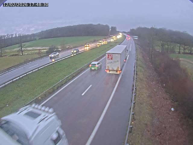 <h2>Caméra autoroute France - A31, Fey direction Metz</h2>