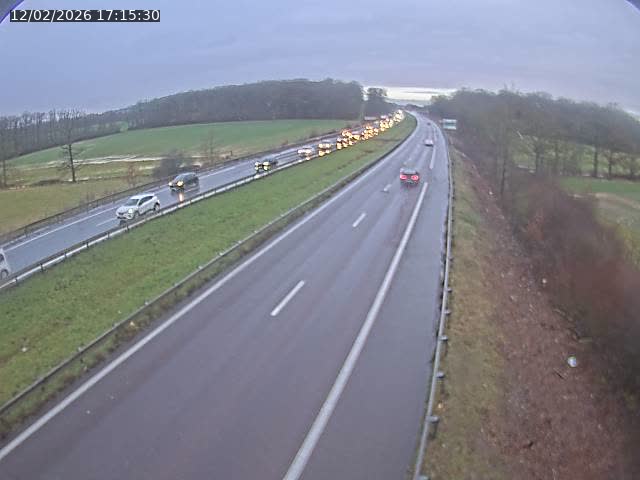 <h2>Caméra autoroute France - A31, Fey direction Metz</h2>
