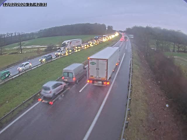 <h2>Caméra autoroute France - A31, Fey direction Metz</h2>