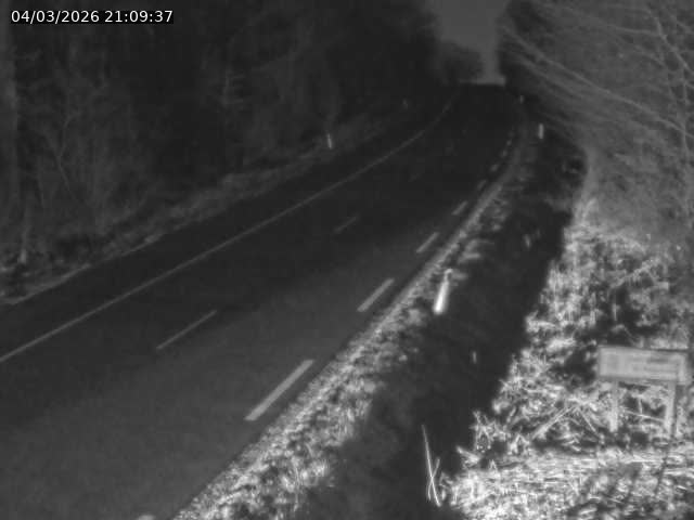 Caméra autoroute France - N57, Fougerolles direction Epinal