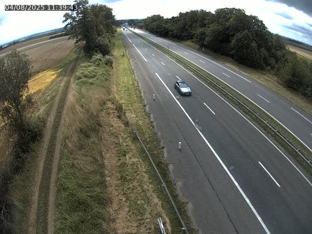 <h2>Caméra autoroute France - A30, Havange direction Metz</h2>
