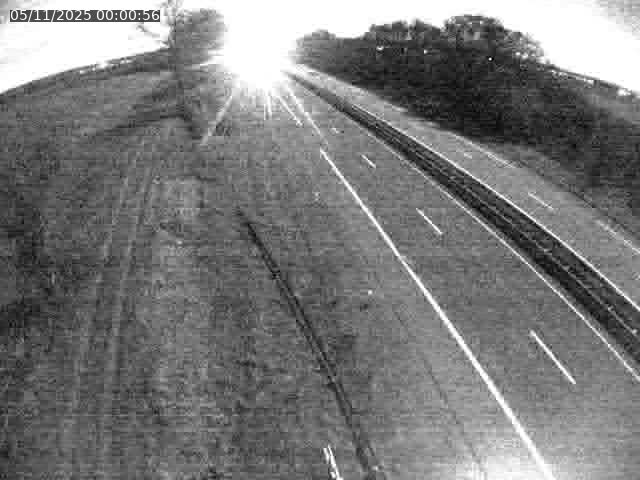 Caméra autoroute France - A30, Havange direction Metz