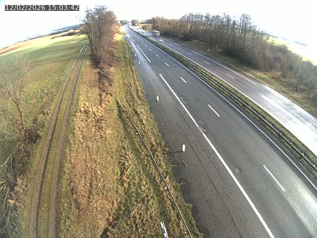 <h2>Caméra autoroute France - A30, Havange direction Metz</h2>