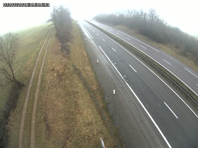 <h2>Caméra autoroute France - A30, Havange direction Metz</h2>