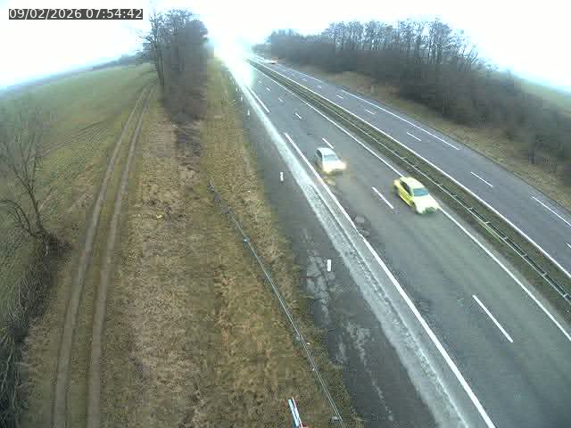 <h2>Caméra autoroute France - A30, Havange direction Metz</h2>
