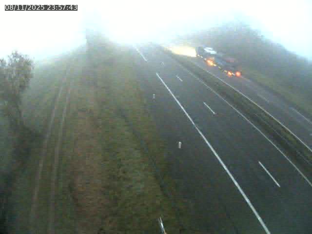 <h2>Caméra autoroute France - A30, Havange direction Metz</h2>