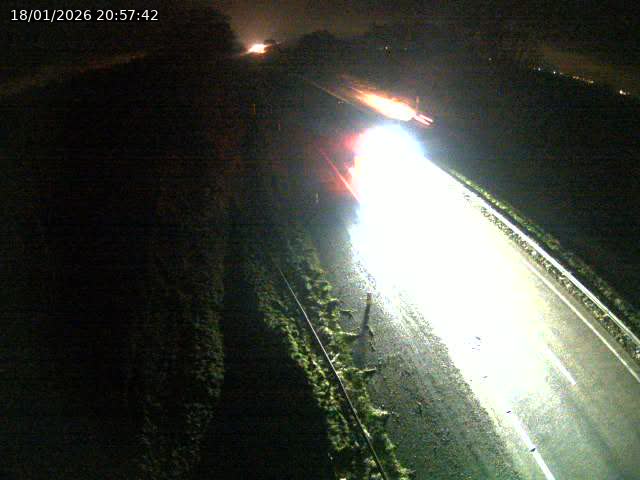 <h2>Caméra autoroute France - A30, Havange direction Metz</h2>