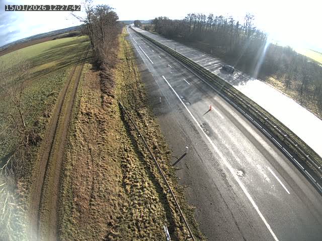 <h2>Caméra autoroute France - A30, Havange direction Metz</h2>