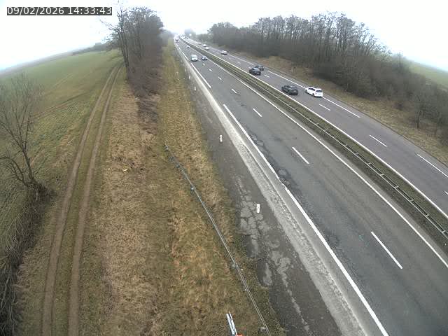 <h2>Caméra autoroute France - A30, Havange direction Metz</h2>