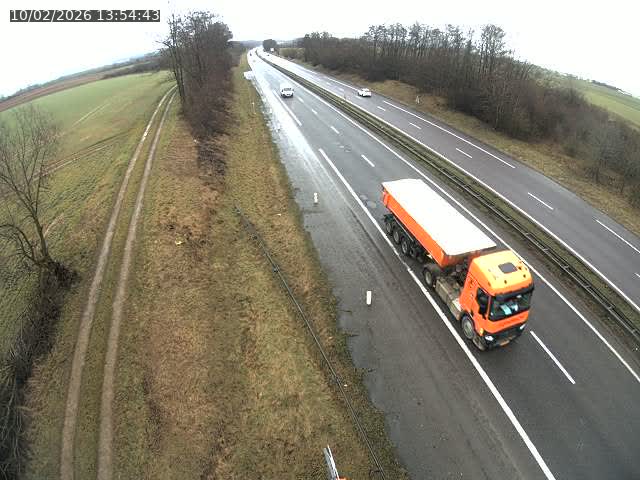 <h2>Caméra autoroute France - A30, Havange direction Metz</h2>