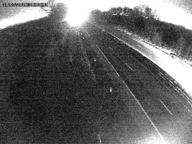 Caméra autoroute France - A30, Havange direction Metz