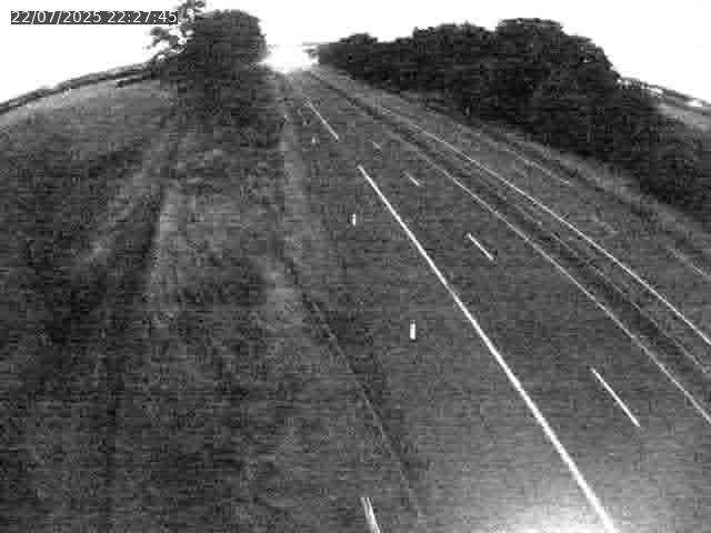 Caméra autoroute France - A30, Havange direction Metz