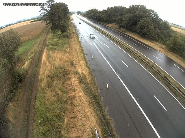 Caméra autoroute France - A30, Havange direction Metz