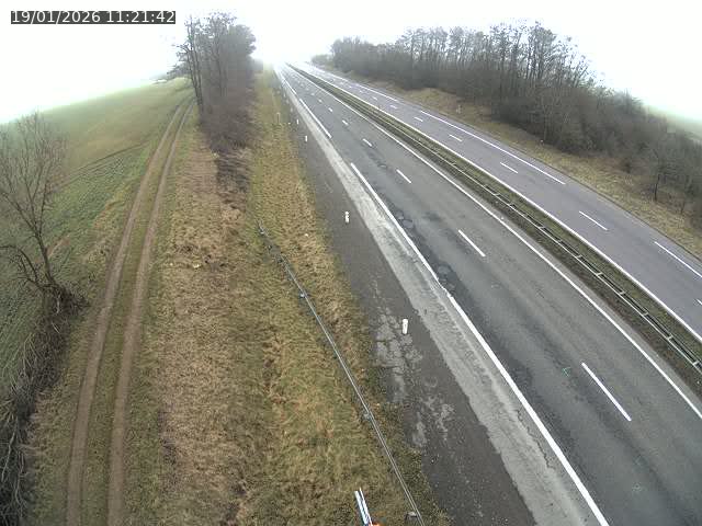 <h2>Caméra autoroute France - A30, Havange direction Metz</h2>