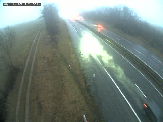 <h2>Caméra autoroute France - A30, Havange direction Metz</h2>