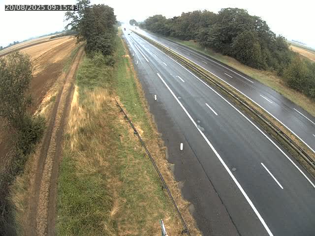 <h2>Caméra autoroute France - A30, Havange direction Metz</h2>