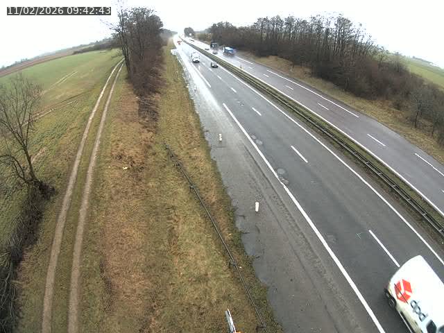 <h2>Caméra autoroute France - A30, Havange direction Metz</h2>