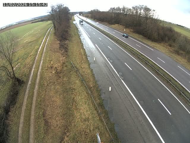 <h2>Caméra autoroute France - A30, Havange direction Metz</h2>