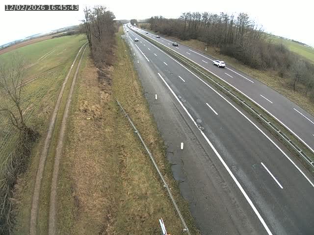 <h2>Caméra autoroute France - A30, Havange direction Metz</h2>