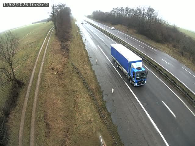 <h2>Caméra autoroute France - A30, Havange direction Metz</h2>