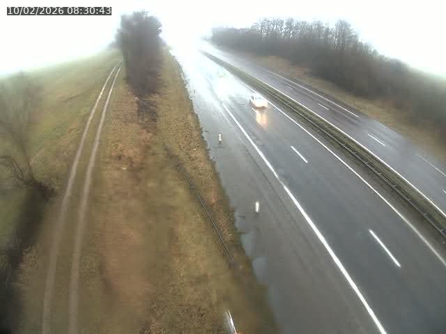<h2>Caméra autoroute France - A30, Havange direction Metz</h2>