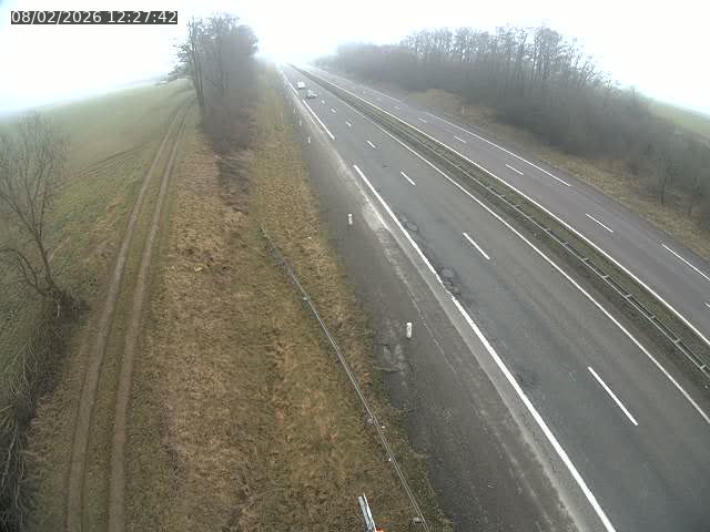<h2>Caméra autoroute France - A30, Havange direction Metz</h2>