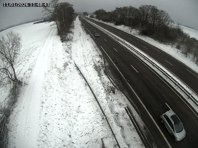 <h2>Caméra autoroute France - A30, Havange direction Metz</h2>