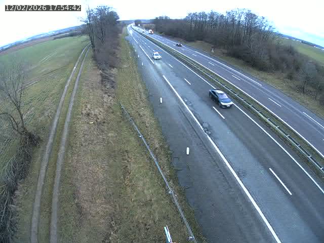 <h2>Caméra autoroute France - A30, Havange direction Metz</h2>