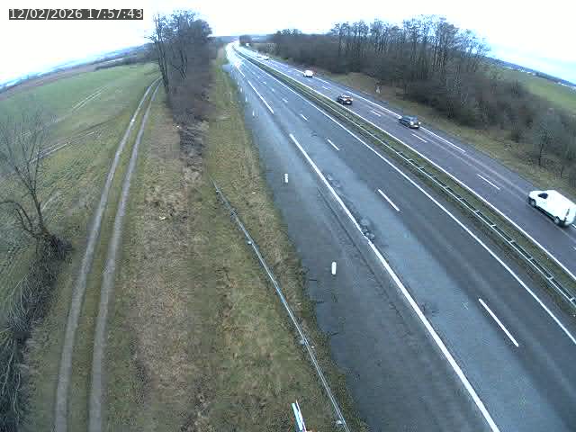 <h2>Caméra autoroute France - A30, Havange direction Metz</h2>