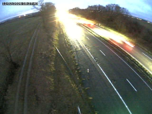 <h2>Caméra autoroute France - A30, Havange direction Metz</h2>