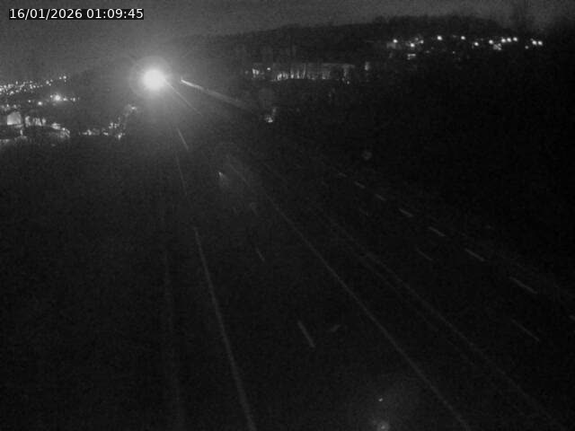 <h2>Caméra autoroute France - A30, Hayange direction Metz</h2>