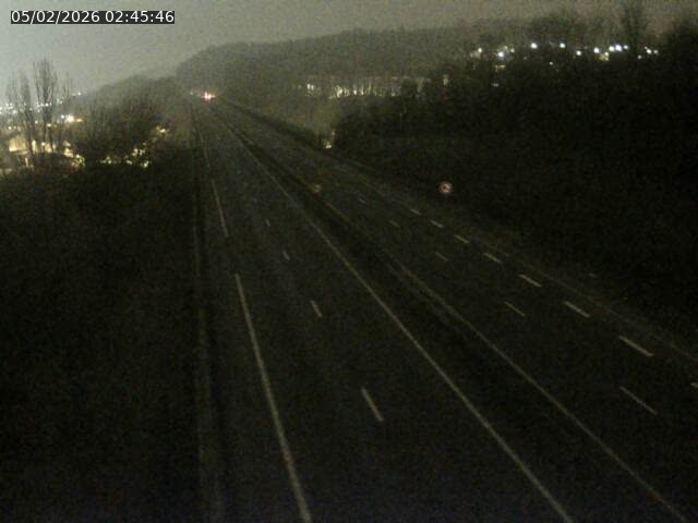<h2>Caméra autoroute France - A30, Hayange direction Metz</h2>