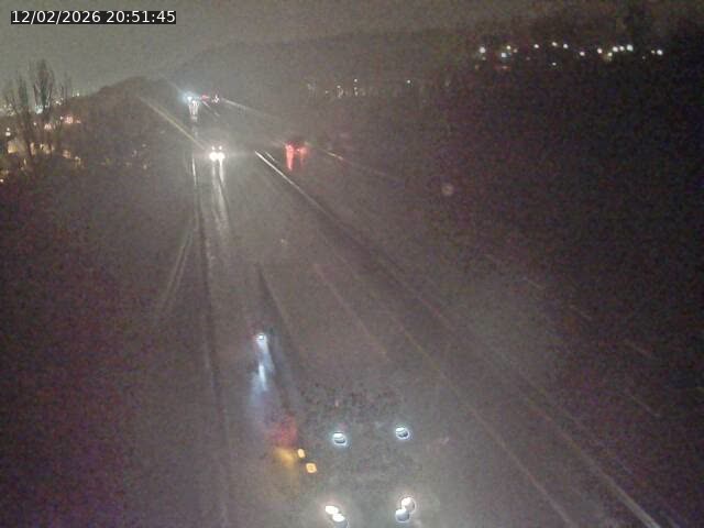 <h2>Caméra autoroute France - A30, Hayange direction Metz</h2>