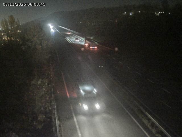 <h2>Caméra autoroute France - A30, Hayange direction Metz</h2>