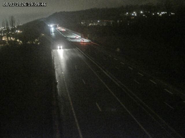 <h2>Caméra autoroute France - A30, Hayange direction Metz</h2>